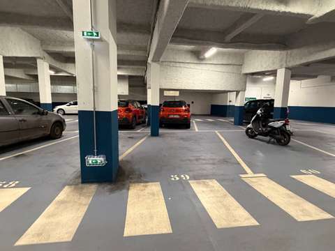 Vente garage et parking