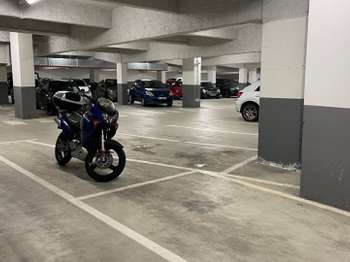 Vente Garage et parking 8 m&sup2;Brest Siam