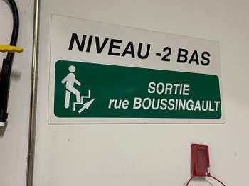 Vente garage et parking