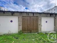 Vente garage et parking