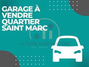 Vente Garage et parkingBrest St Marc