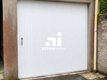 Vente Garage et parking 14 m&sup2;Brest St Marc