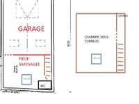 Vente garage et parking 2 pièces Vente garage et parking 2 pièces