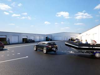 Vente garage et parking