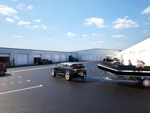 Vente garage et parking