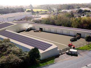 Vente garage et parking