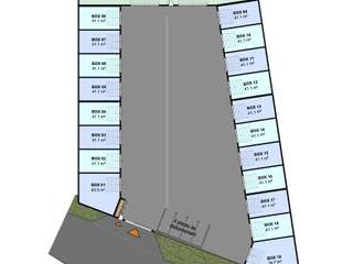Vente garage et parking