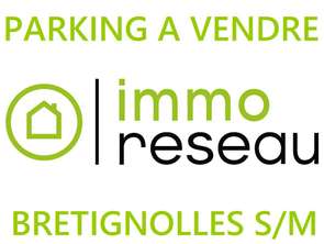 Vente Garage et parking 1 pièceBretignolles-sur-Mer