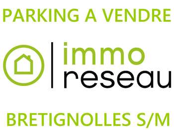 Vente garage et parking 1 pièce Bretignolles-sur-Mer 85