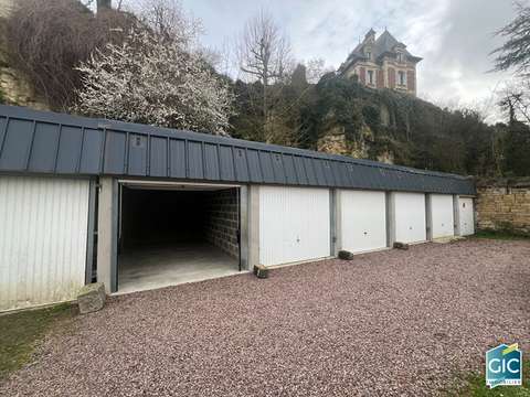 Vente garage et parking Caen 14