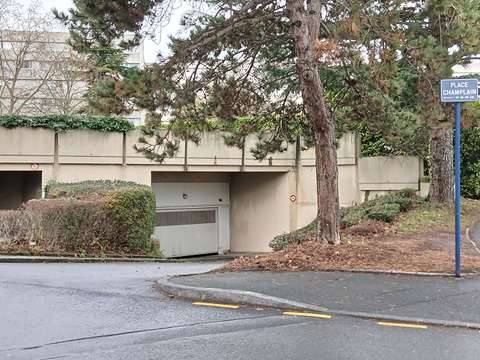 Vente garage et parking Caen 14