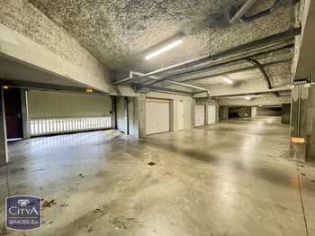 Vente Garage et parking 12 m&sup2;Caen