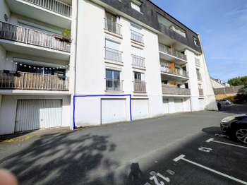 Vente Garage et parking 28 m&sup2;Caen