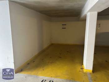 Vente Garage et parking 12 m&sup2;Caen