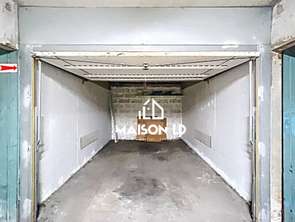 Vente Garage et parkingCaen La Pierre Heuzé