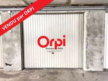 Vente Garage et parking 15 m&sup2;Caen St-Gilles