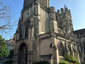 Vente Garage et parking 15 m&sup2;Caen St-Jean