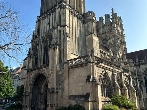 Vente garage et parking Caen St-Jean 14