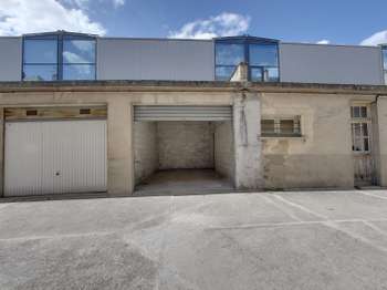Vente Garage et parking 25 m&sup2;Caen Vaucelles