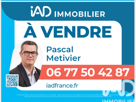 Vente garage et parking