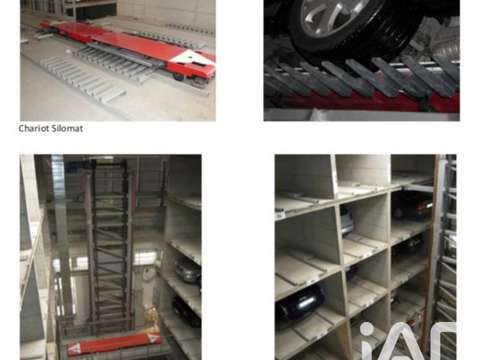 Vente garage et parking Cannes 06