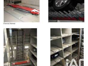 Vente Garage et parking 10 m&sup2;Cannes
