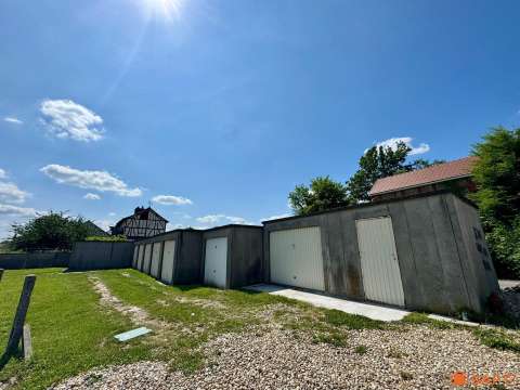 Vente garage et parking