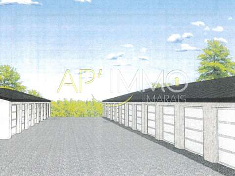 Vente garage et parking Carentan-les-Marais 50