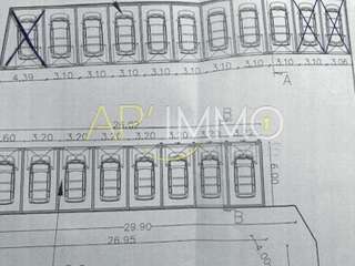 Vente garage et parking