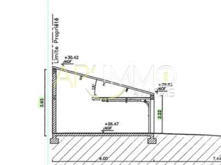Vente garage et parking