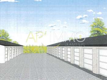 Vente garage et parking Carentan-les-Marais 50