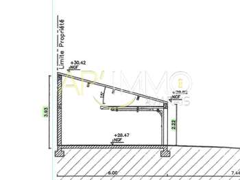 Vente garage et parking Vente garage et parking