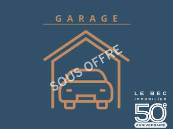 Vente Garage et parking 18 m&sup2;Carnac