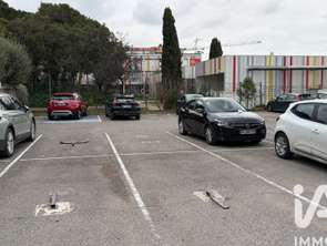 Vente Garage et parking 13 m&sup2;Castelnau-le-Lez