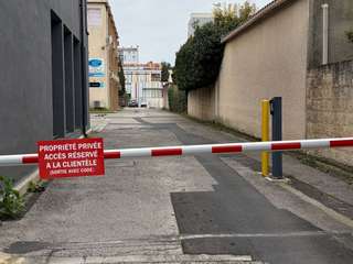 Vente garage et parking