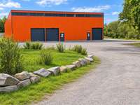 Vente garage et parking 8 pièces