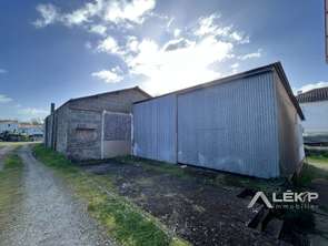 Vente Garage et parking 300 m&sup2;Cerizay