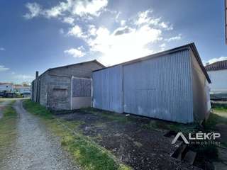 Vente garage et parking