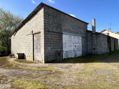 Vente garage et parking