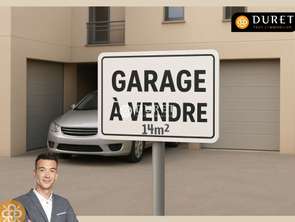 Vente Garage et parking 14 m&sup2;Challans