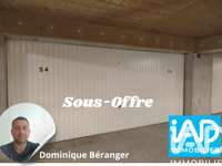 Vente garage et parking Vente garage et parking
