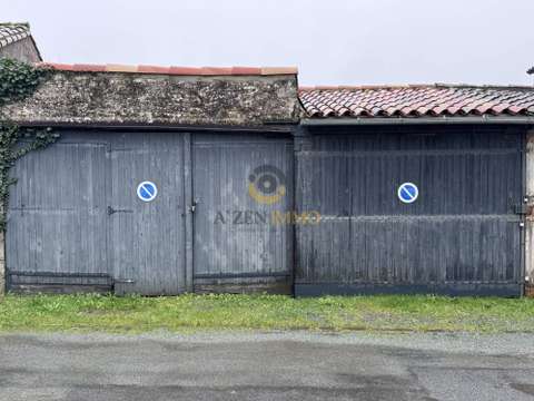 Vente garage et parking