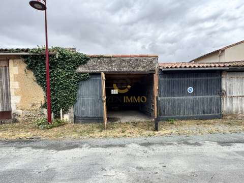 Vente garage et parking
