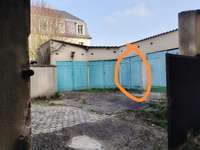 Vente garage et parking