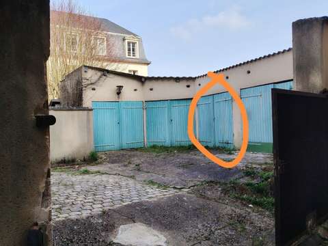 Vente garage et parking Vente garage et parking