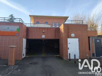 Vente Garage et parking 12 m&sup2;Chartres