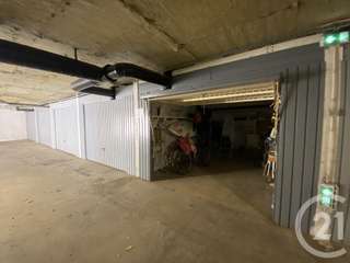 Vente garage et parking