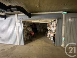 Vente garage et parking