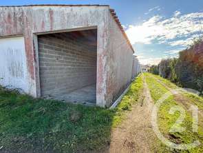 Vente Garage et parking 19 m&sup2;Château-d'Olonne