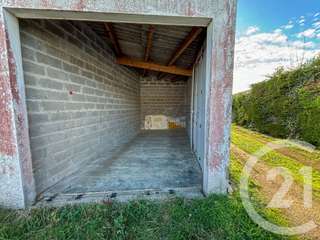 Vente garage et parking